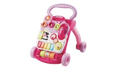 Sit-to-Stand Learning Walker™ - Pink